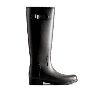 HUNTER Women's Refined Tall Rain Boots